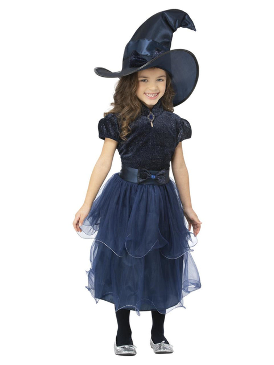 Deluxe Midnight Witch Costume, Kids Wholesale