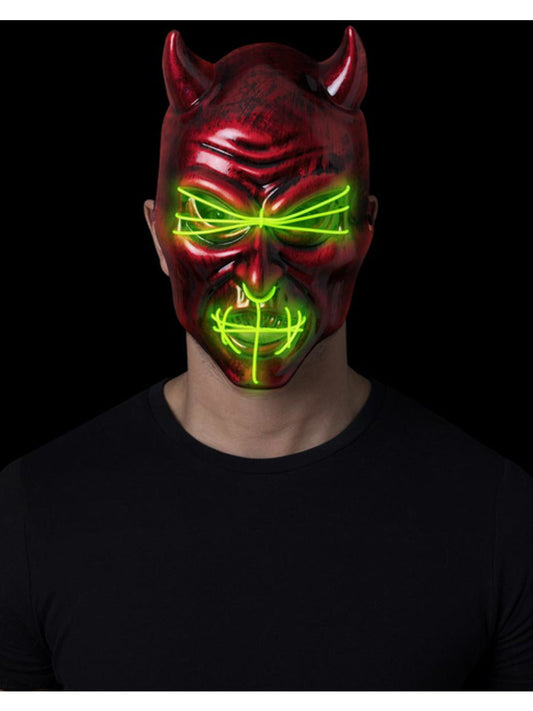 LED Devil Mask Wholesale