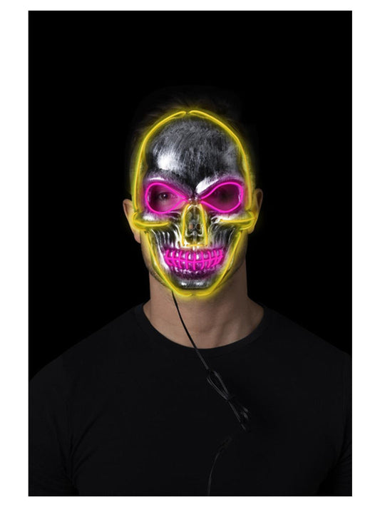 LED Skull Mask Wholesale