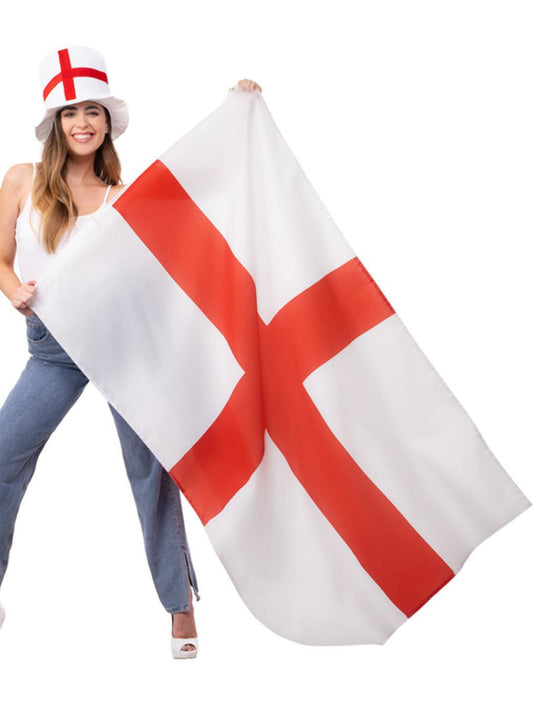 England Flag, 5ft X 3Ft Wholesale