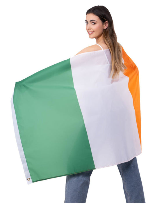 St Patricks Day Flag, 5ft X 3Ft Wholesale