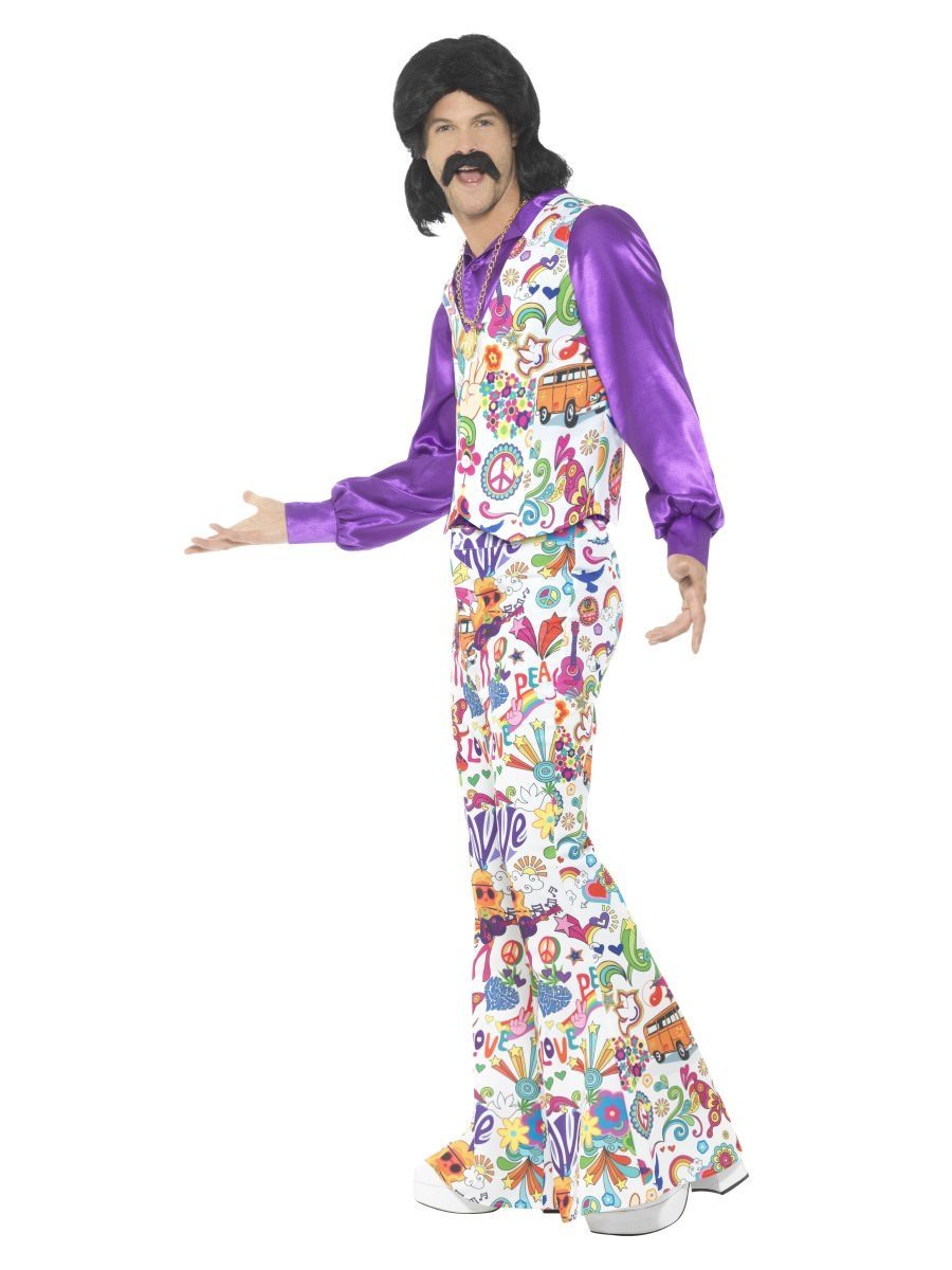 60s Groovy Hippie Costume Wholesale