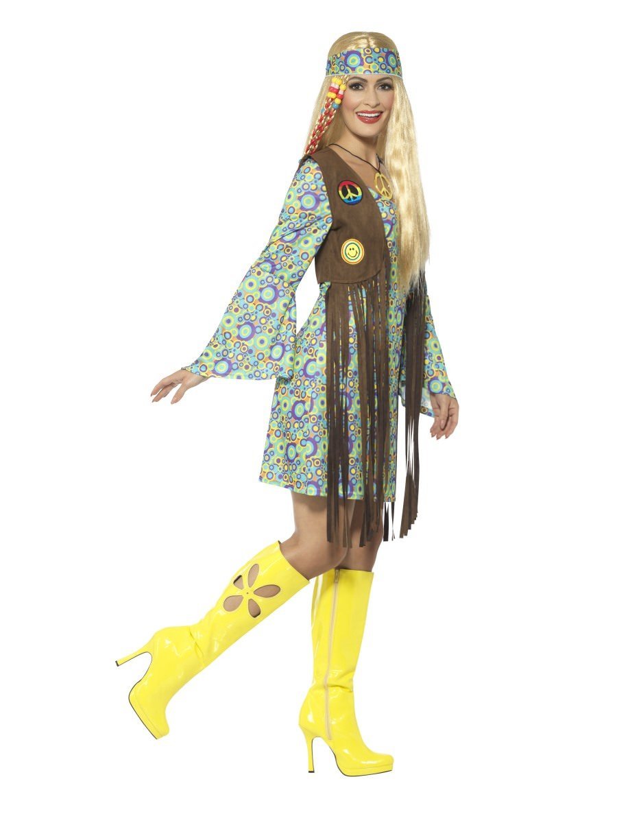 60s Hippie Chick Costume Wholesale