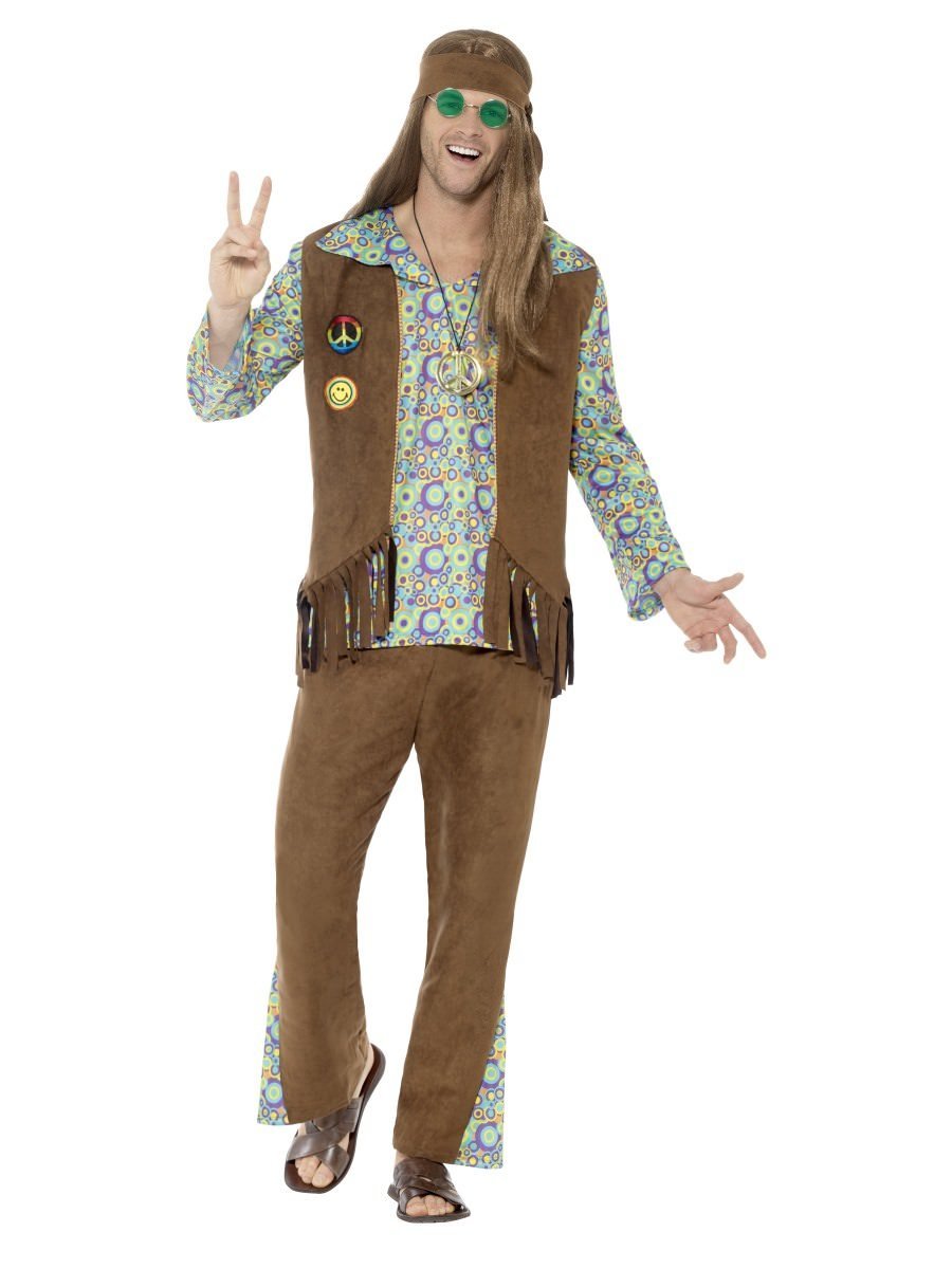 60s Hippie Costume Wholesale