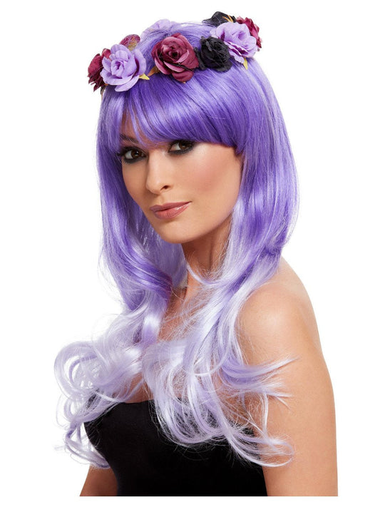 Day of the Dead Glam Wig Wholesale