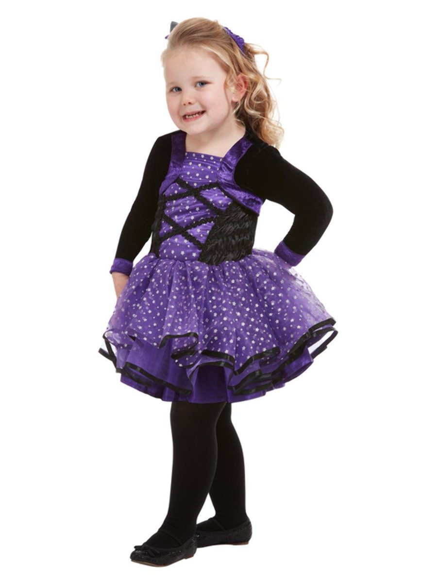 Toddler Pretty Star Witch Costume Wholesale