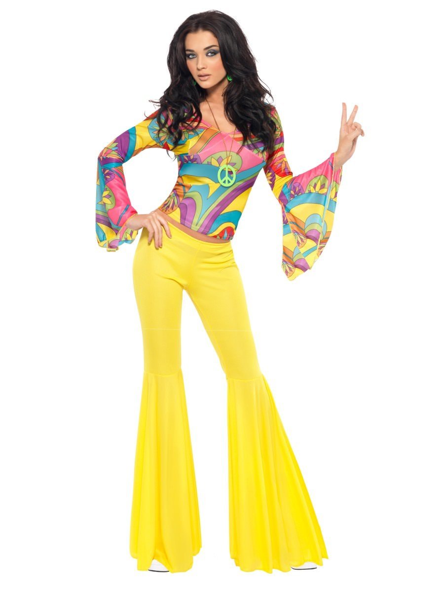70s Groovy Babe Costume Wholesale