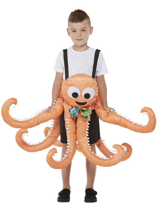 Ride In Octopus Costume Wholesale