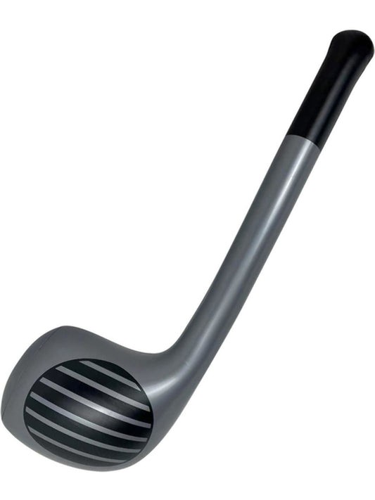 Inflatable Golf Club, Silver Wholesale