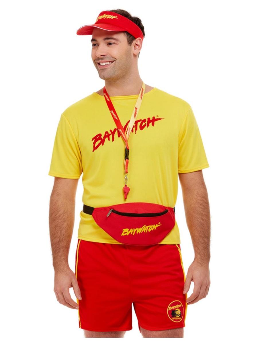 Baywatch Accessory Kit for Costume Wholesale