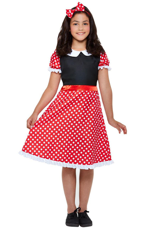 Girls Cute Mouse Costume Wholesale