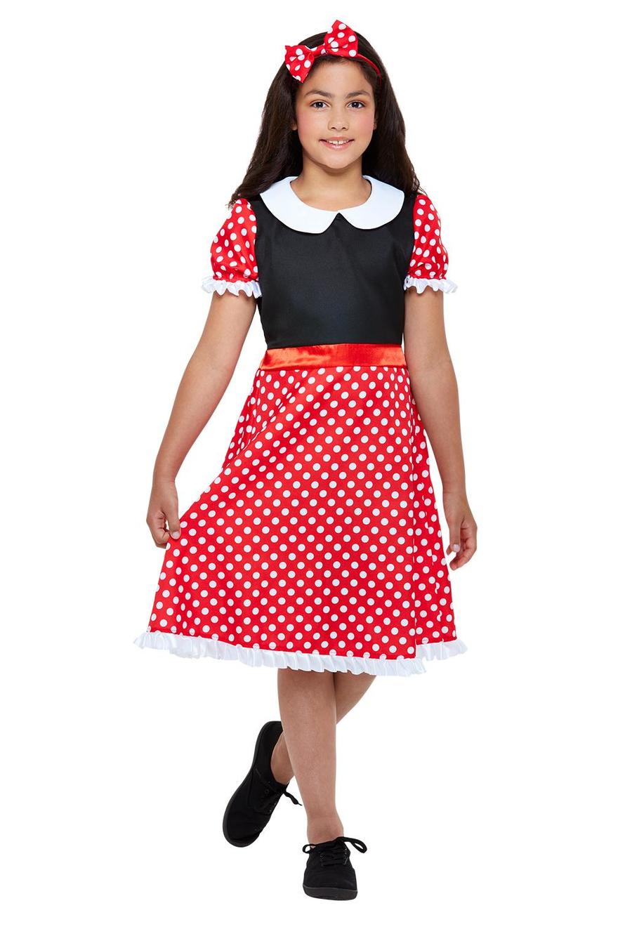Girls Cute Mouse Costume Wholesale