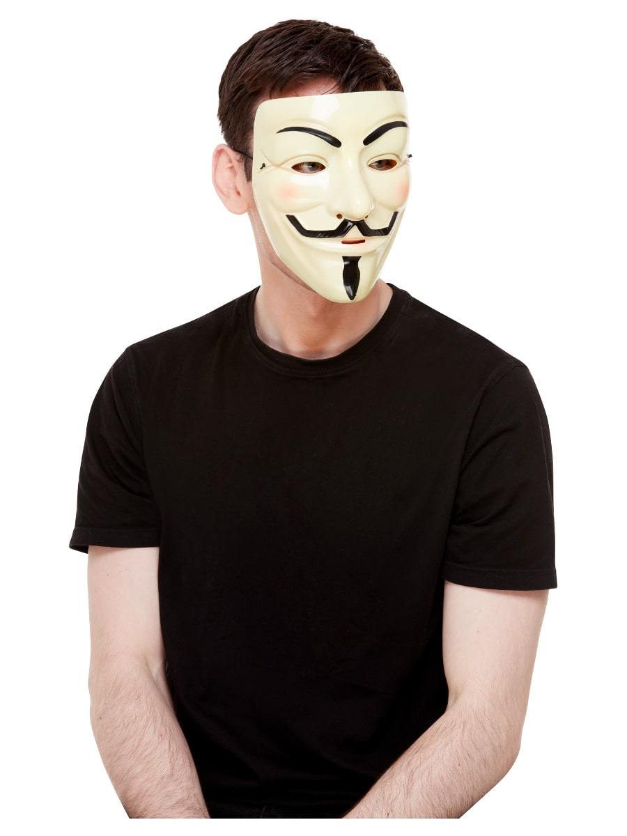 Guy Fawkes Mask Wholesale