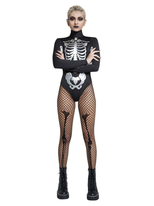 Ladies Fever Skeleton Costume Wholesale