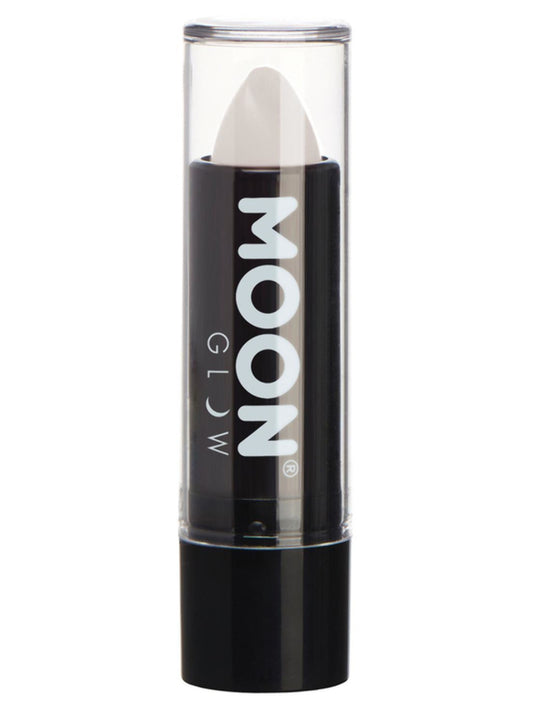 Moon Glow Intense Neon UV Lipstick, White, Single, 4.2g