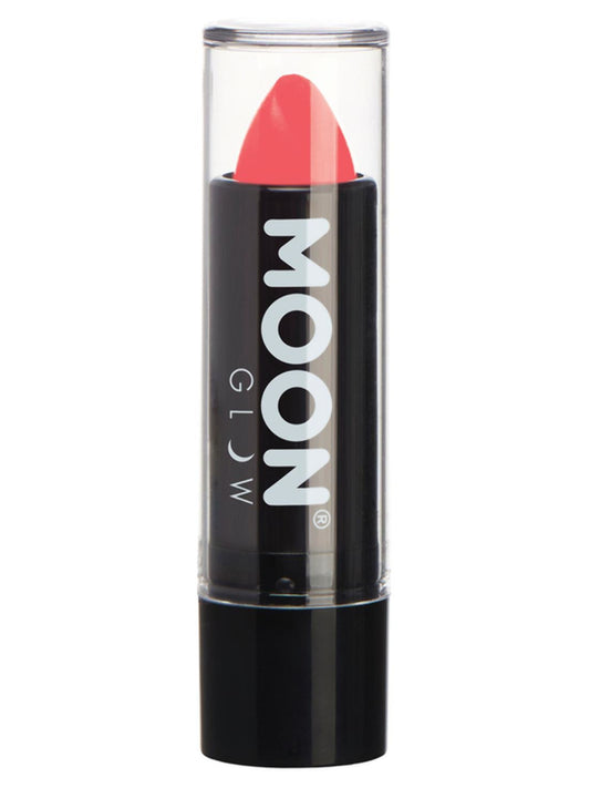 Moon Glow Pastel Neon UV Lipstick, Pastel Coral, Single, 4.2g