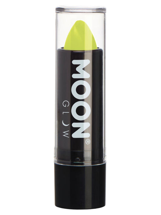 Moon Glow Pastel Neon UV Lipstick, Pastel Yellow, Single, 4.2g