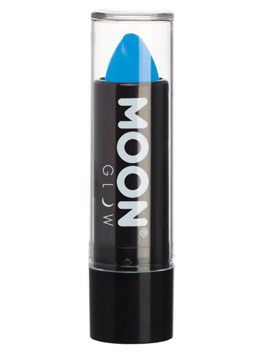 Moon Glow Pastel Neon UV Lipstick, Pastel Blue, Single, 4.2g