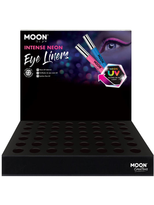 Moon Glow Intense Neon UV Eye Liner, CDU (no stock)