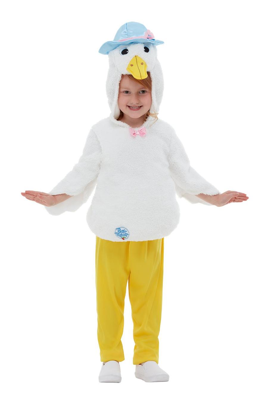 Peter Rabbit Deluxe Jemima Puddle-Duck Costume Wholesale
