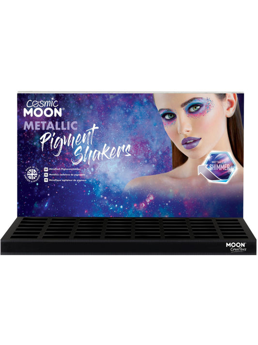 Cosmic Moon Metallic Pigment Shaker, CDU (no stock)