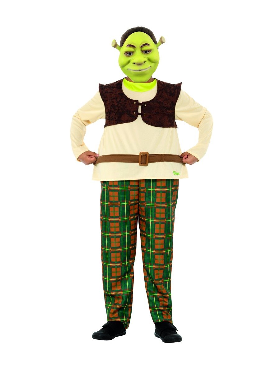 Shrek Kids Costume Wholesale