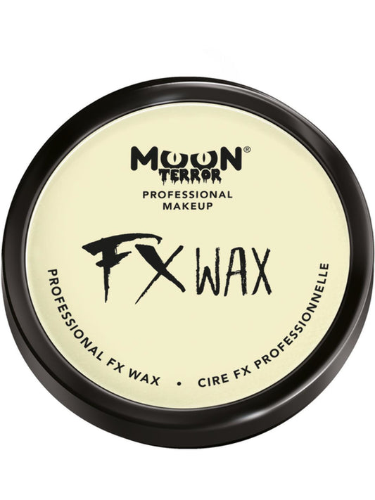 Moon Terror Pro FX Scar Wax, White, Single