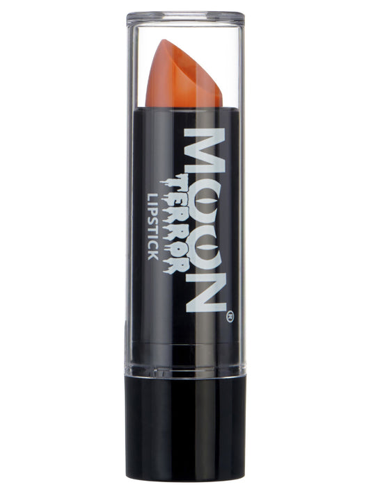 Moon Terror Halloween Lipstick, Orange, Single 4.2g