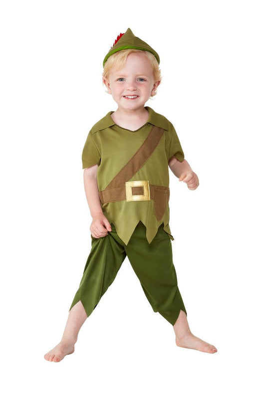 Toddler Robin Hood Costume Wholesale