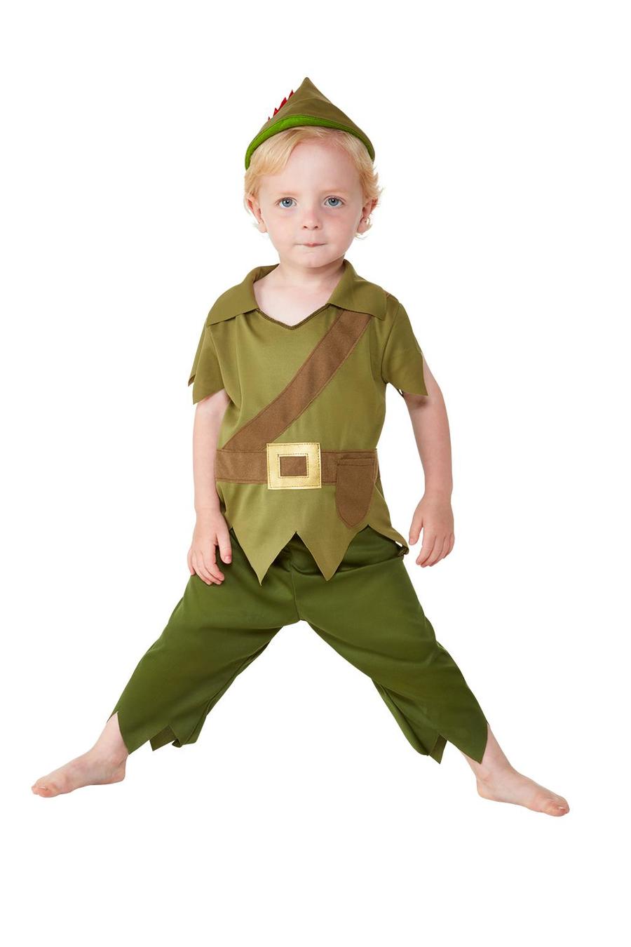 Toddler Robin Hood Costume Wholesale