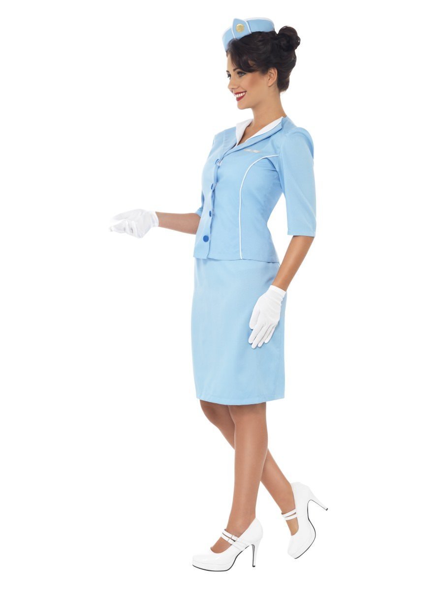 Air Hostess Costume Wholesale
