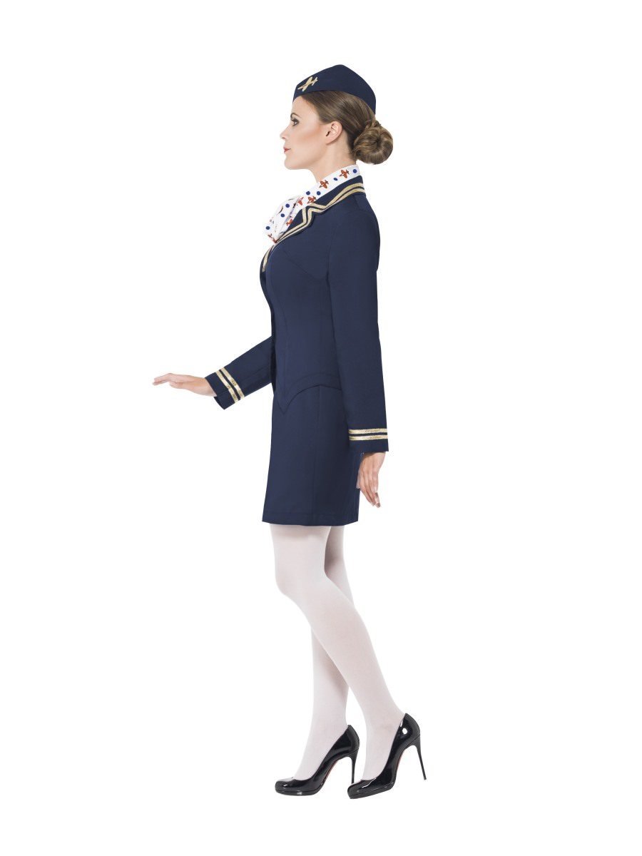 Airways Attendant Costume Wholesale