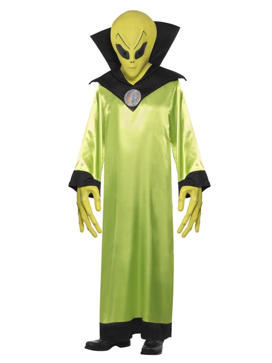 Alien Lord Costume Wholesale