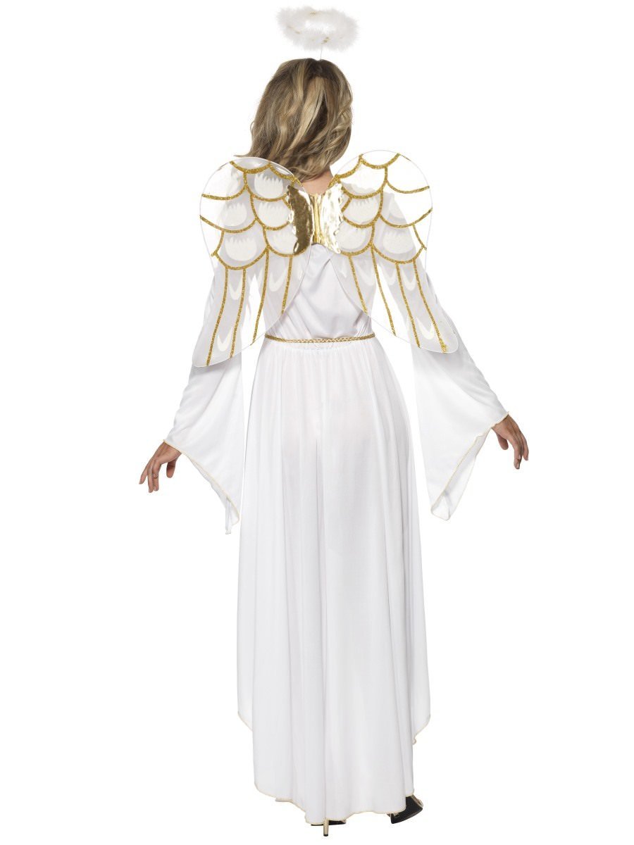 Angel Costume, Deluxe Wholesale