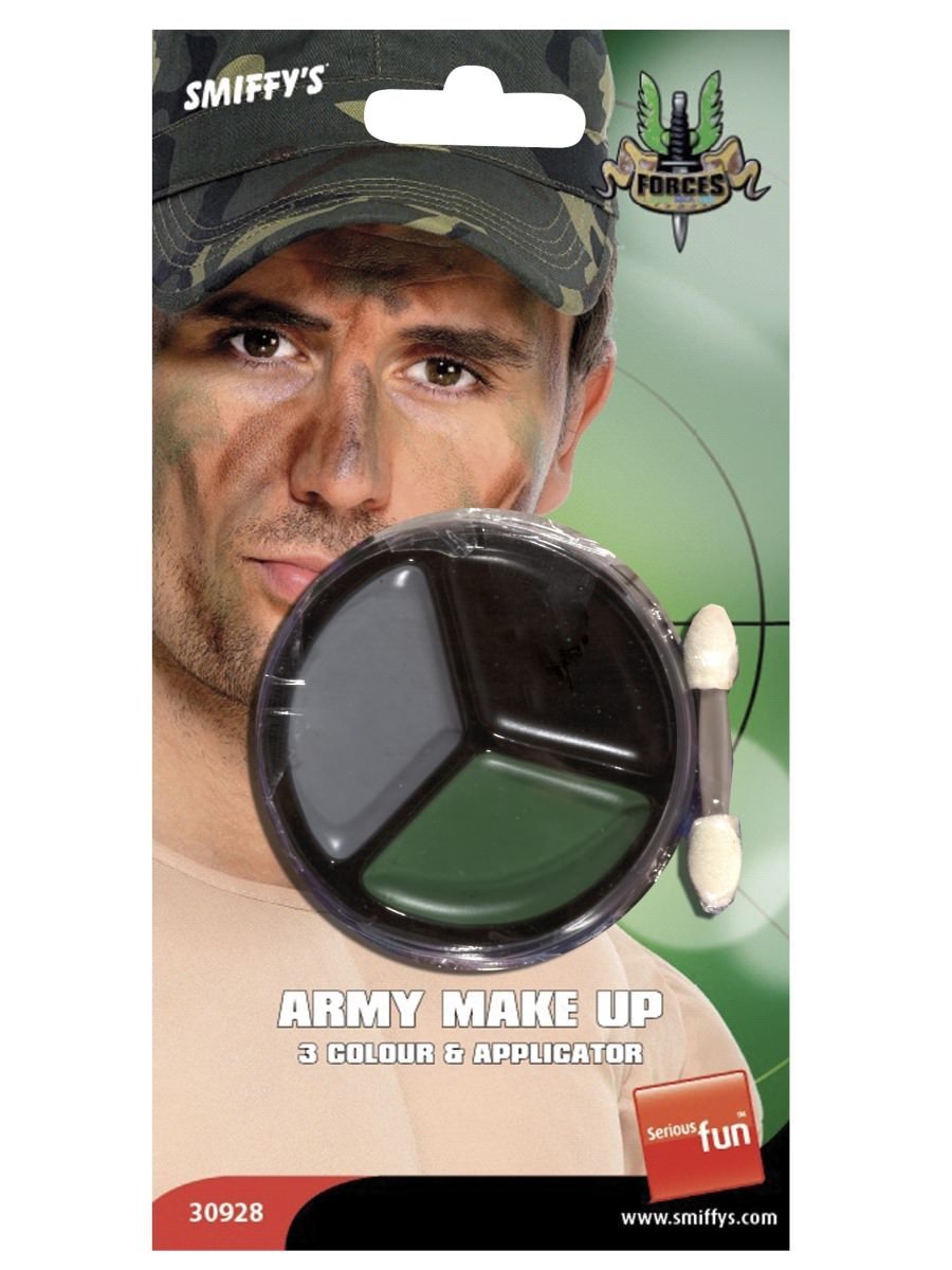 Army Make-Up Wholesale