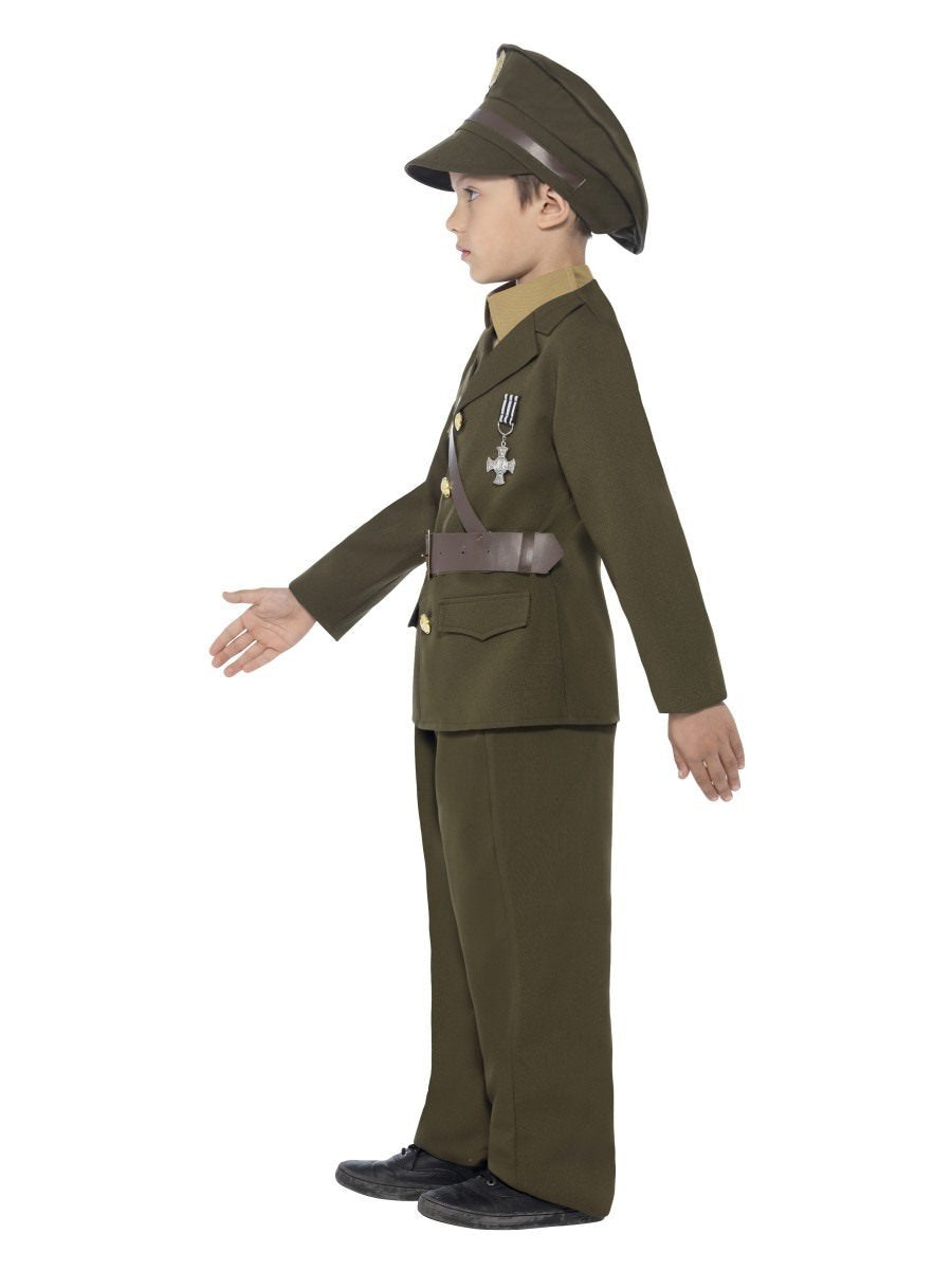 Army Officer Costume Wholesale