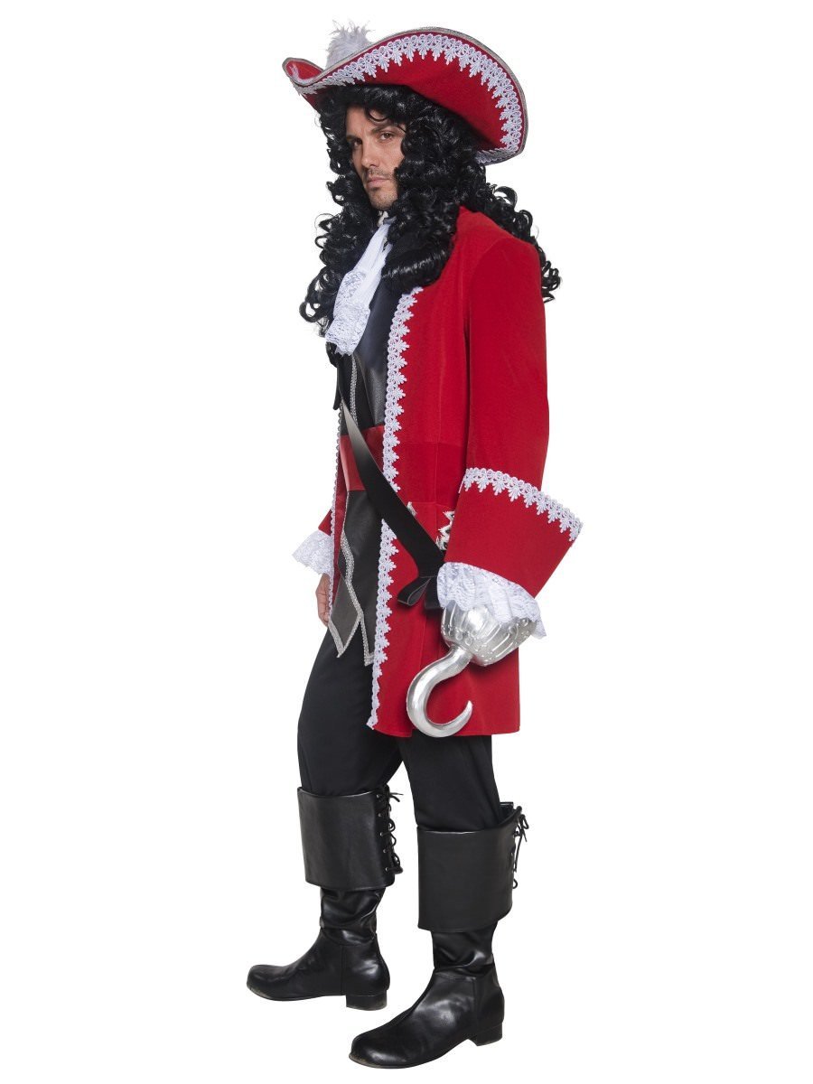 Authentic Pirate Captain Costume Wholesale