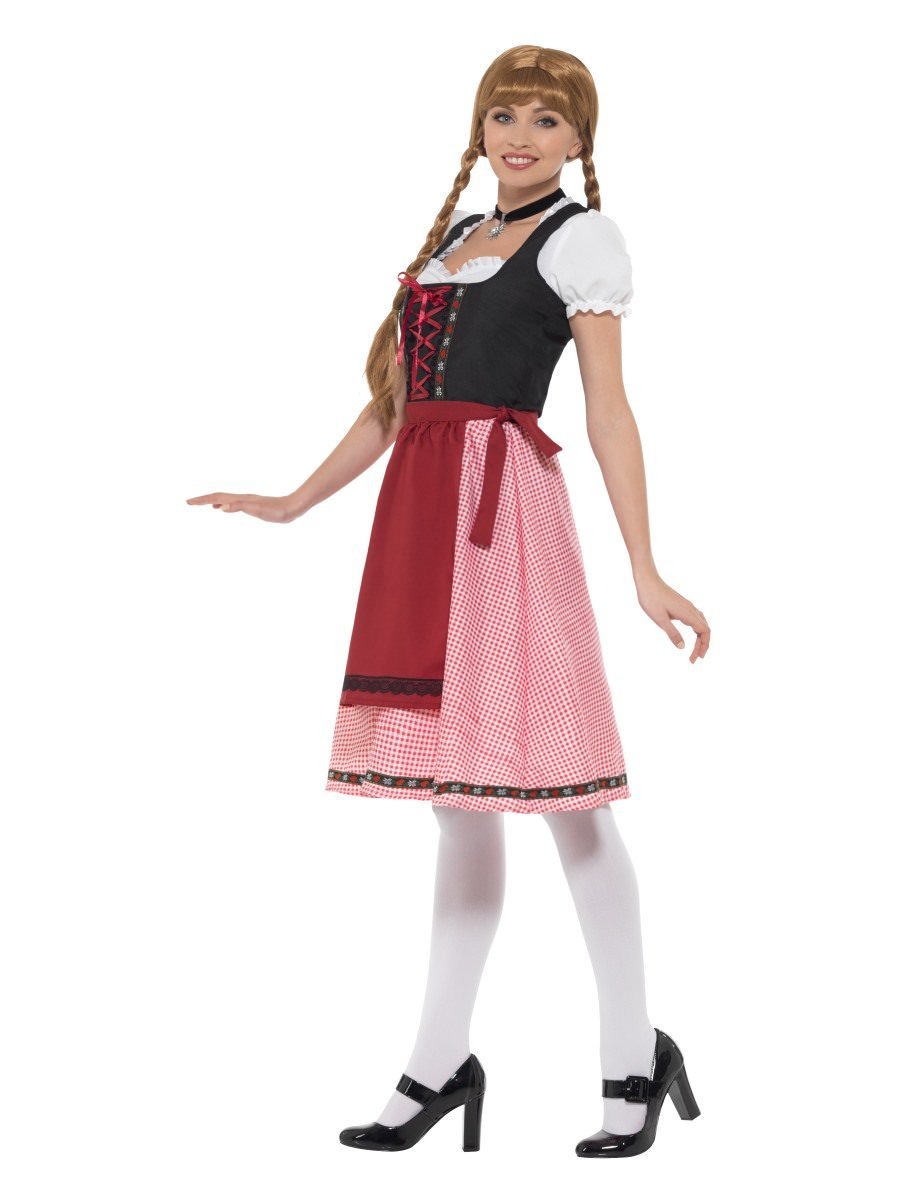 Bavarian Tavern Maid Costume Wholesale