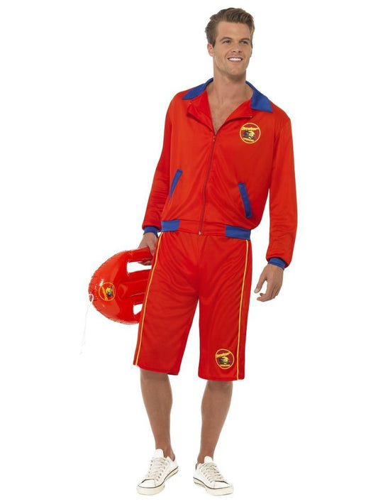 Baywatch Beach Men's Lifeguard Costume Wholesale