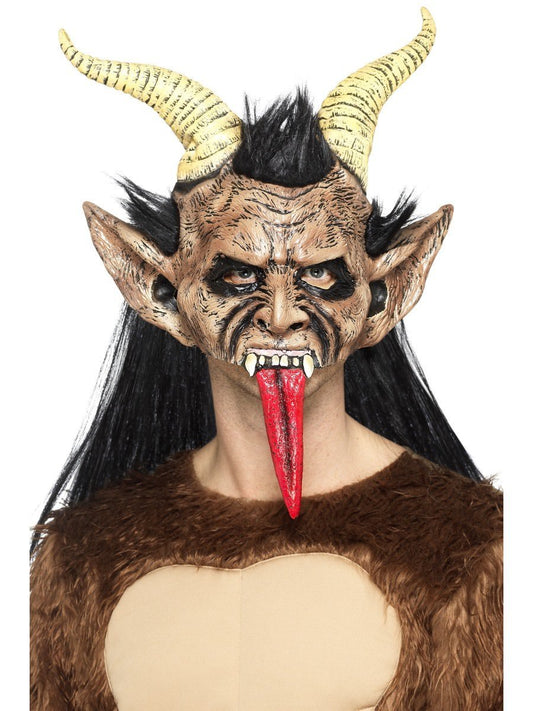 Beast Krampus Demon Mask Wholesale