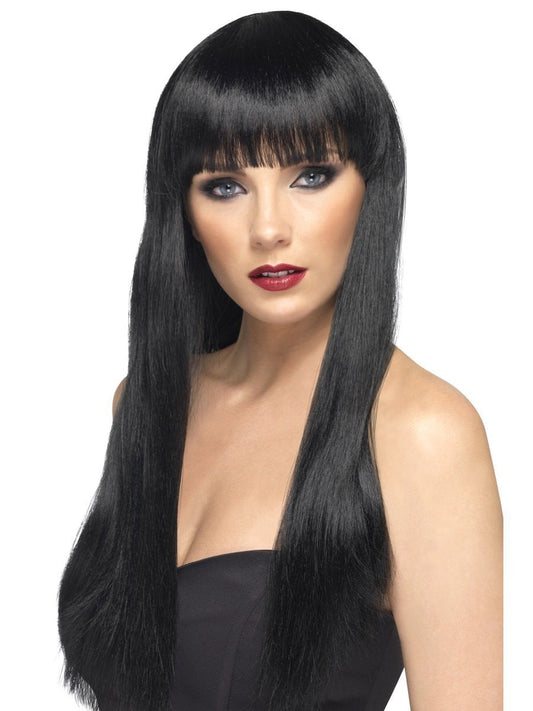 Beauty Wig, Black Wholesale