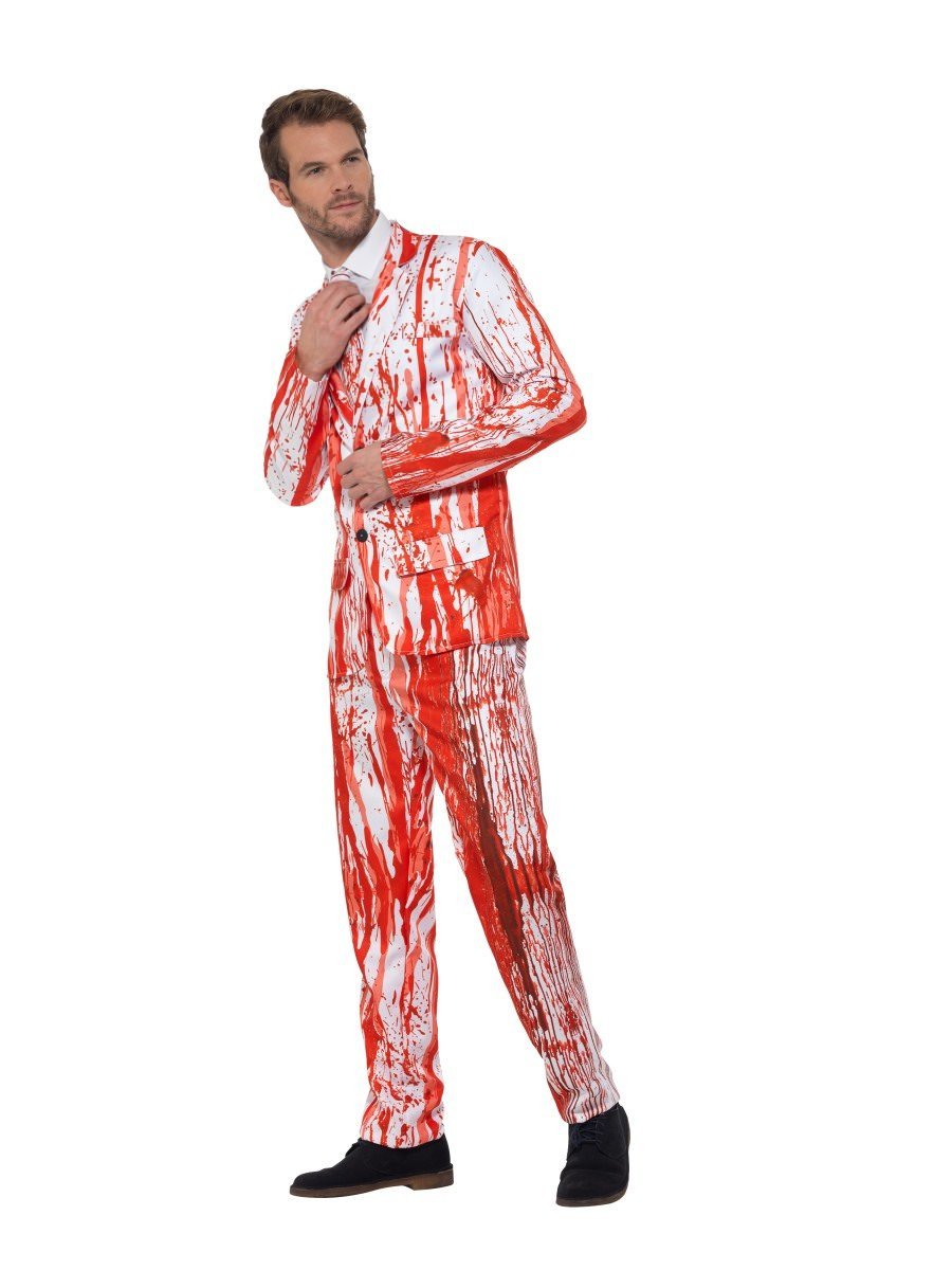 Blood Drip Adult Men's Costume Suit Wholesale