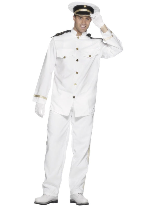Captain Costume Wholesale
