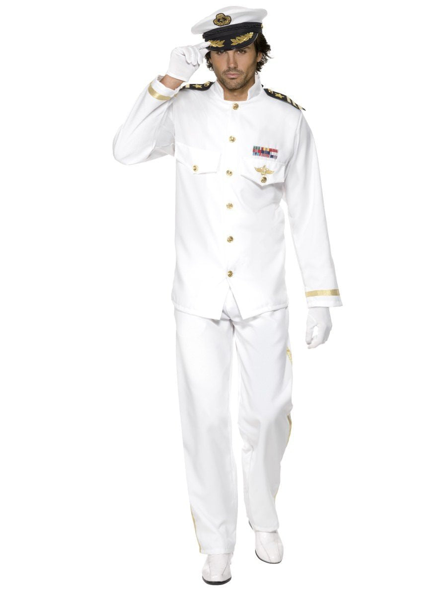 Captain Deluxe Costume Wholesale