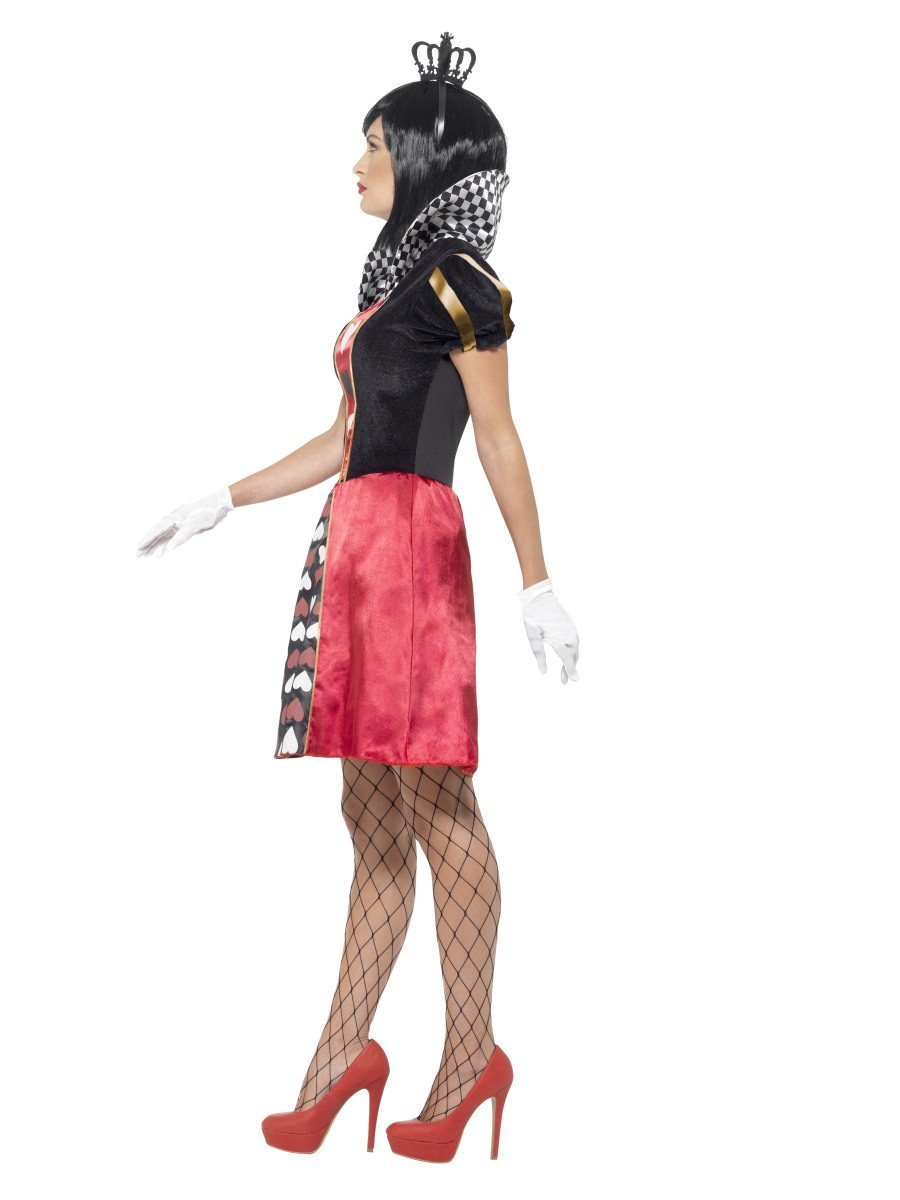 Carded Queen Costume Wholesale