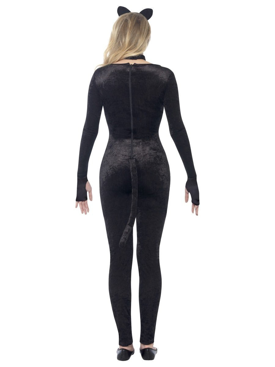 Cat Costume, Black with Jumpsuit Wholesale