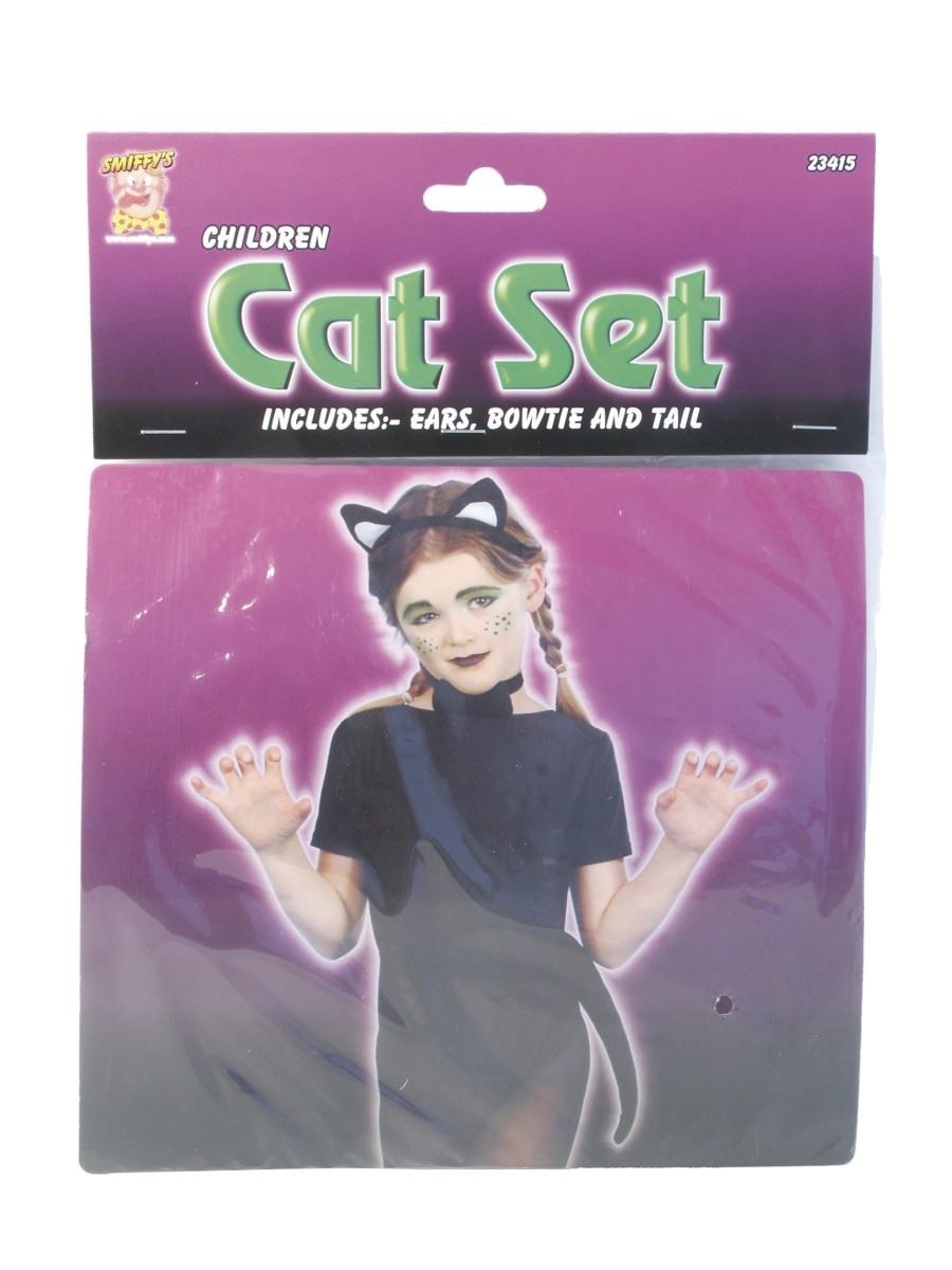 Cat Instant Set, Child Wholesale