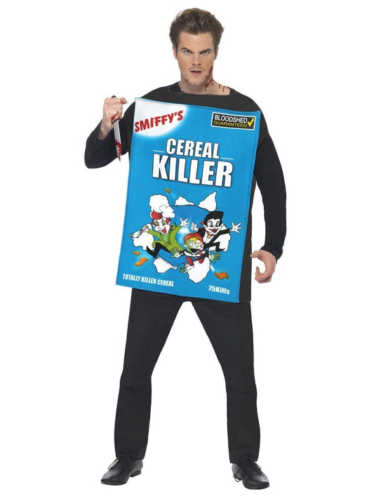 Cereal Killer Costume Wholesale