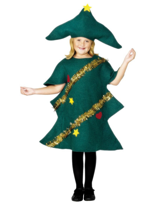 Christmas Tree Costume, Child Wholesale
