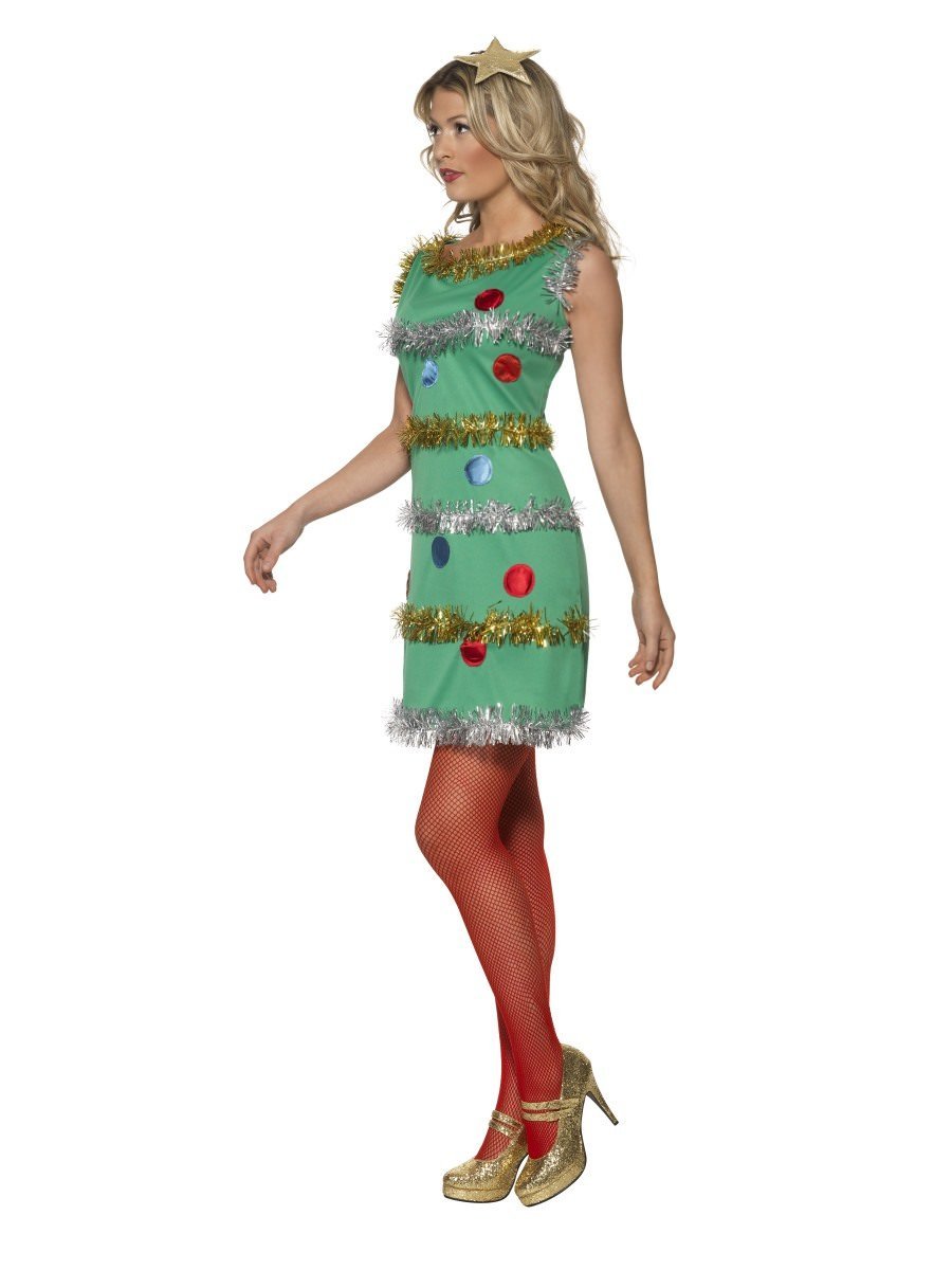 Christmas Tree Costume, with Dress Wholesale